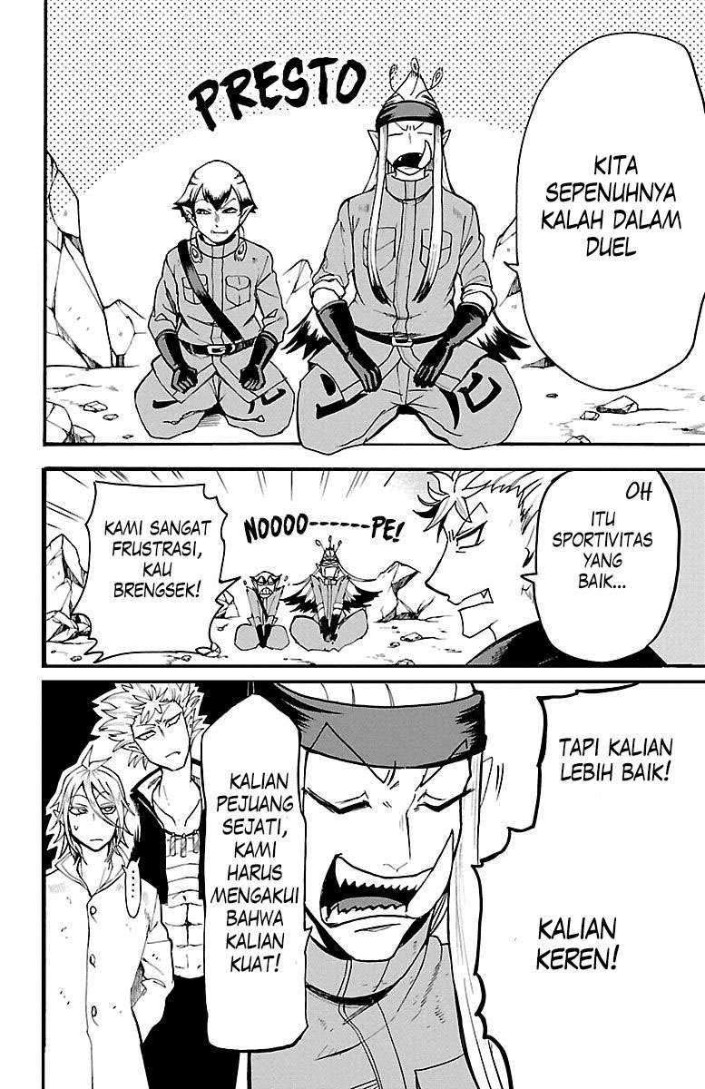 Mairimashita! Iruma-kun Chapter 116 Gambar 4