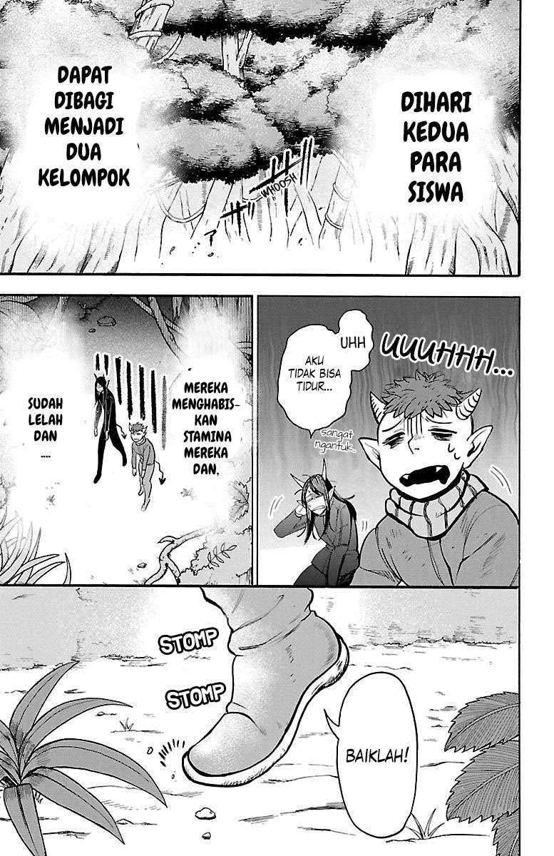Mairimashita! Iruma-kun Chapter 116 Gambar 9