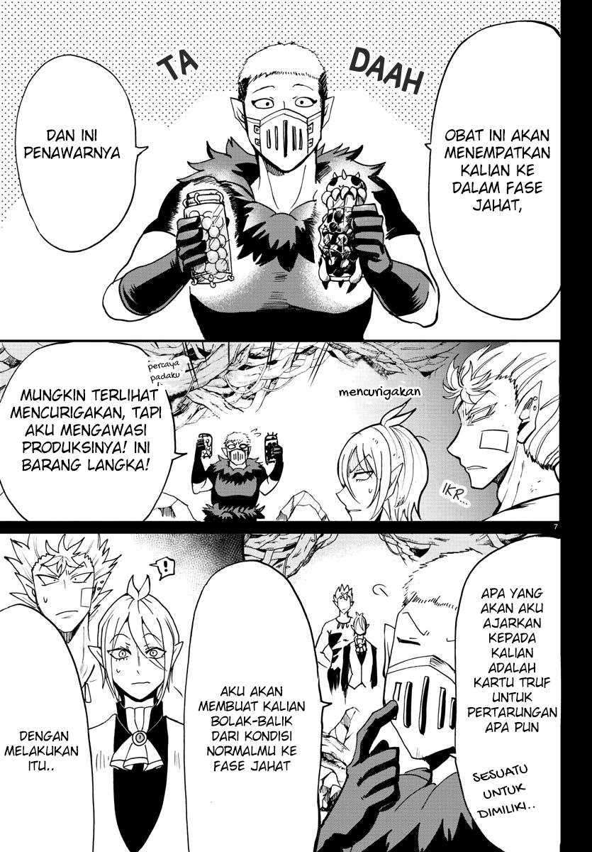 Mairimashita! Iruma-kun Chapter 115 Gambar 6
