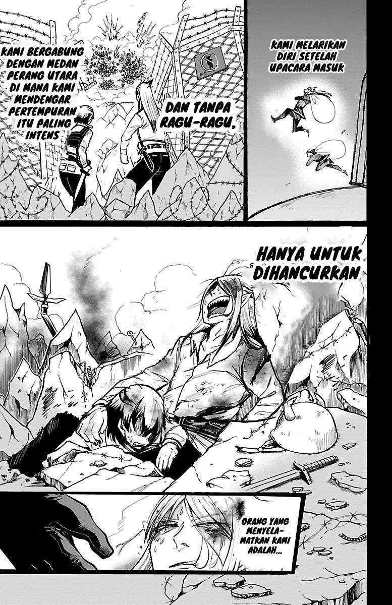 Mairimashita! Iruma-kun Chapter 114 Gambar 3