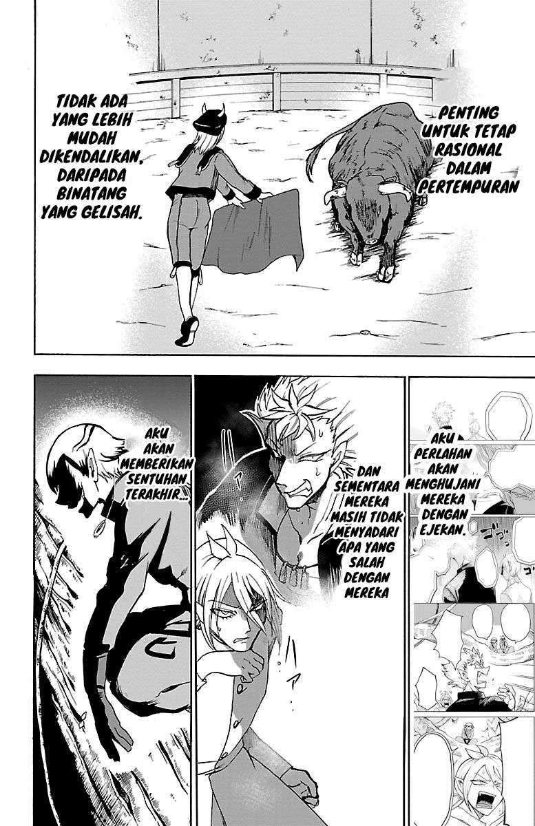Mairimashita! Iruma-kun Chapter 113 Gambar 11