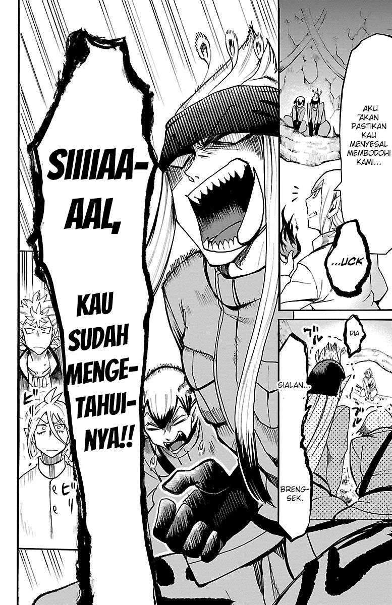 Mairimashita! Iruma-kun Chapter 113 Gambar 17