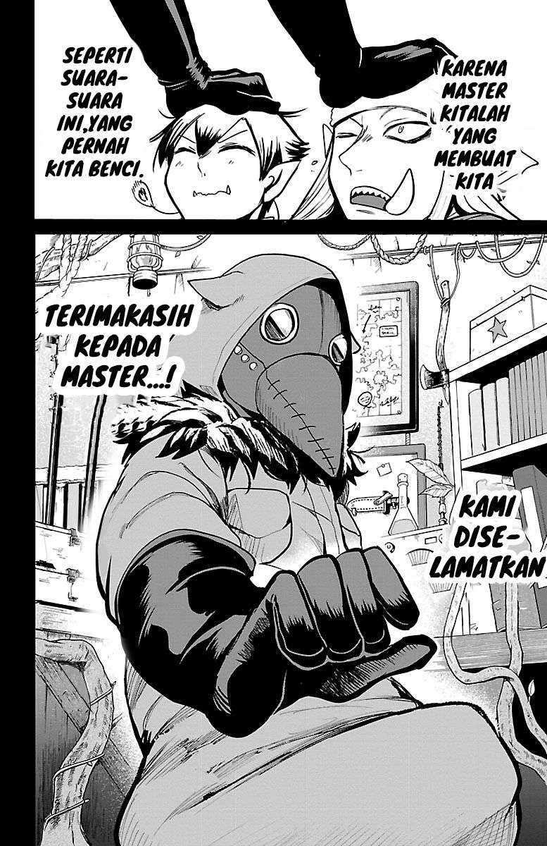 Mairimashita! Iruma-kun Chapter 113 Gambar 19