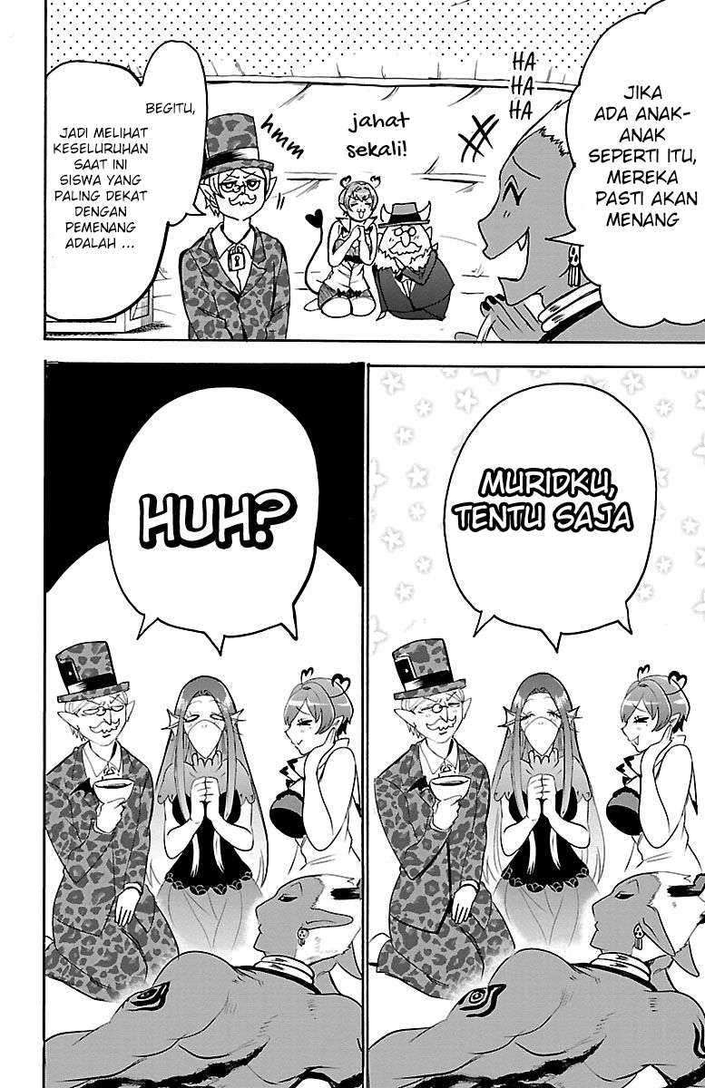 Mairimashita! Iruma-kun Chapter 112 Gambar 10