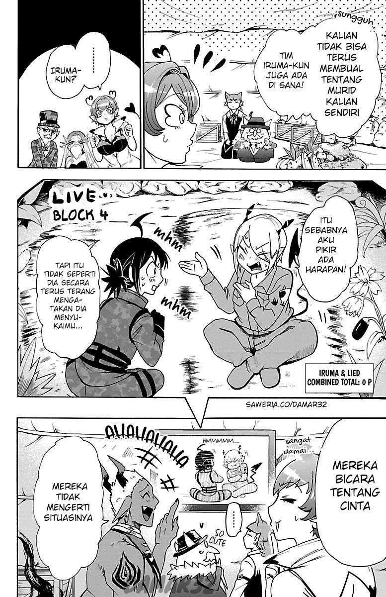 Mairimashita! Iruma-kun Chapter 112 Gambar 12