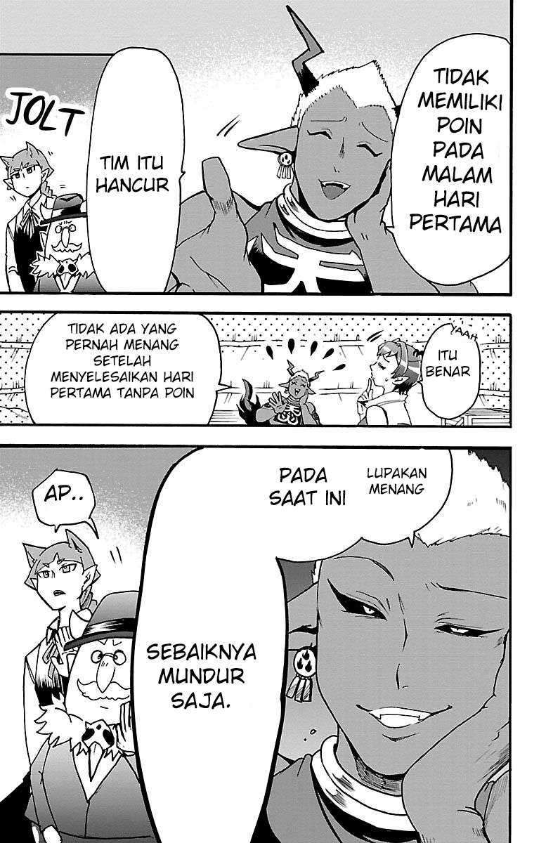 Mairimashita! Iruma-kun Chapter 112 Gambar 13