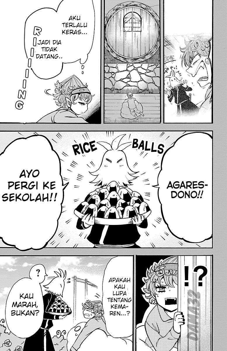 Mairimashita! Iruma-kun Chapter 111 Gambar 16