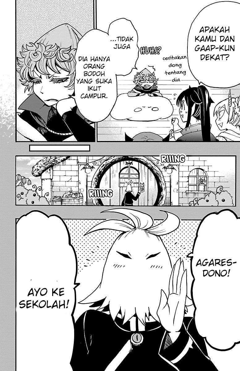 Mairimashita! Iruma-kun Chapter 111 Gambar 7