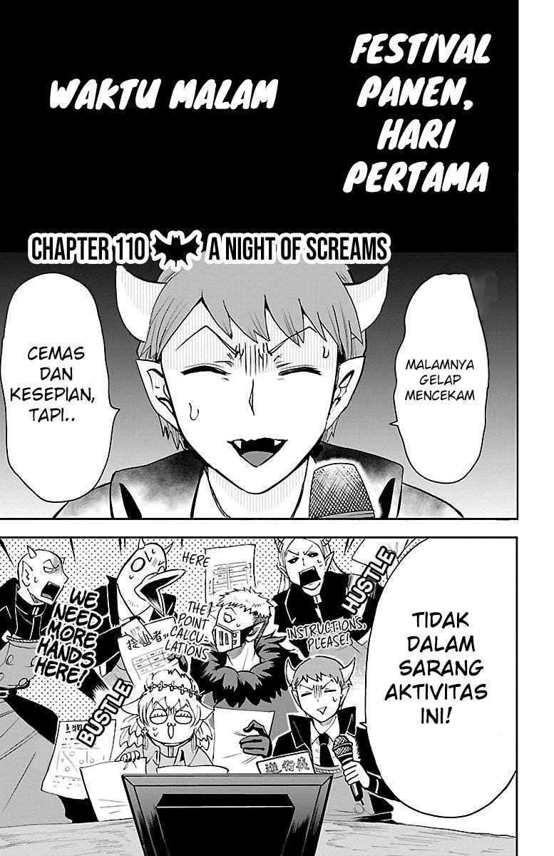 Baca Komik Mairimashita! Iruma-kun Chapter 110 Gambar 1