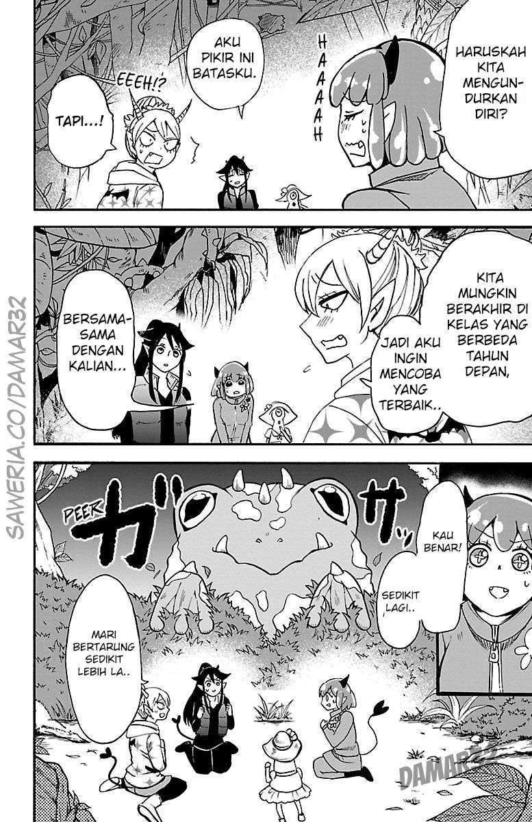 Mairimashita! Iruma-kun Chapter 110 Gambar 13
