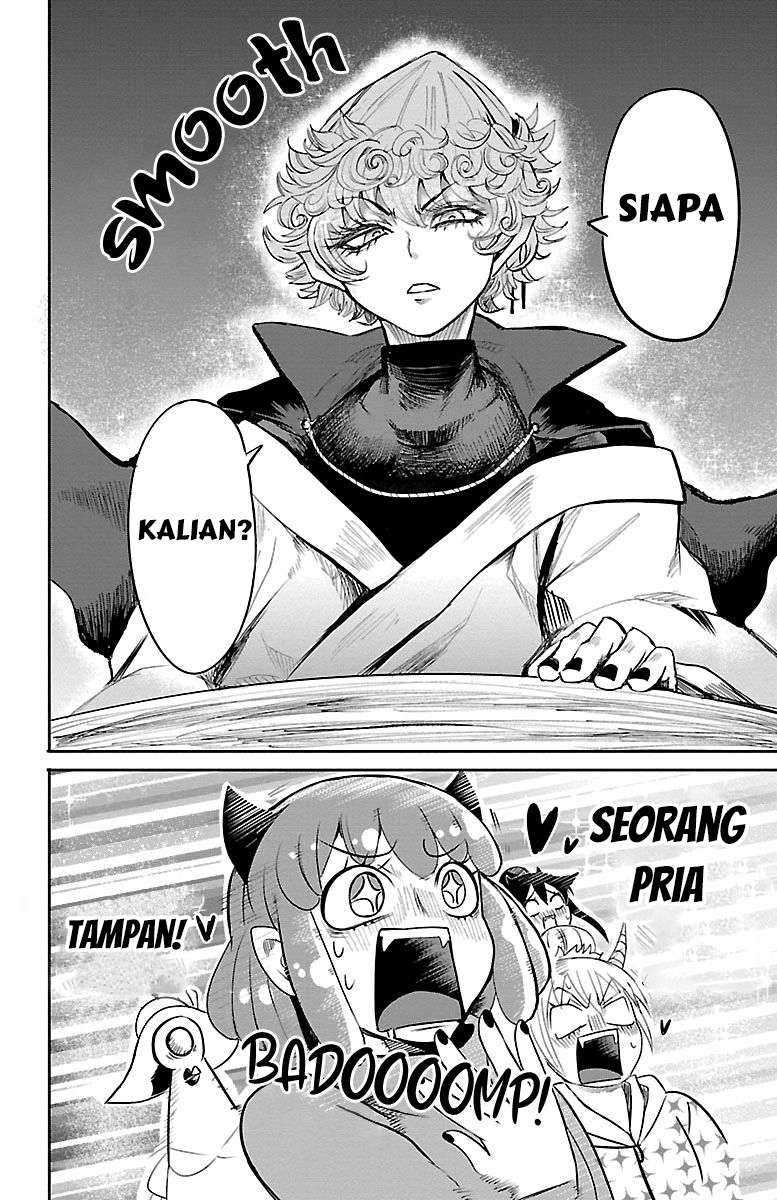 Mairimashita! Iruma-kun Chapter 110 Gambar 18