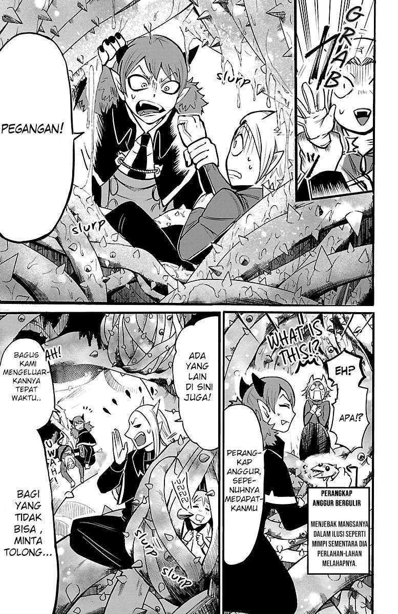 Mairimashita! Iruma-kun Chapter 110 Gambar 8
