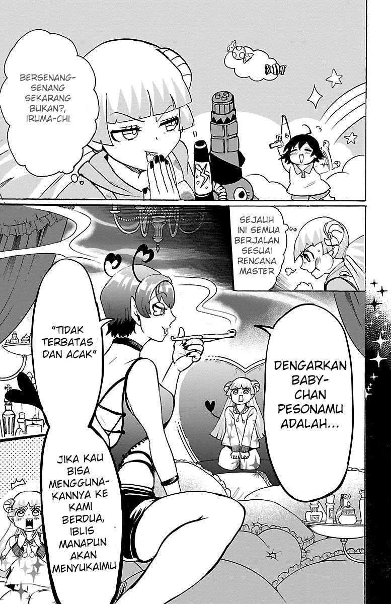 Mairimashita! Iruma-kun Chapter 109 Gambar 11