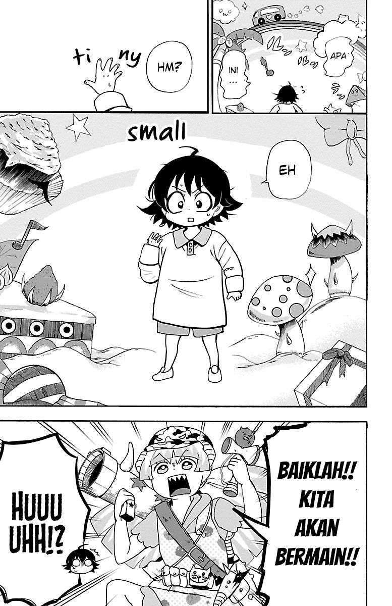Mairimashita! Iruma-kun Chapter 109 Gambar 7