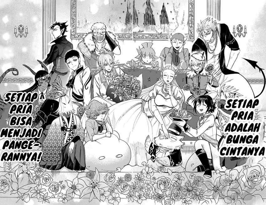 Mairimashita! Iruma-kun Chapter 108 Gambar 14
