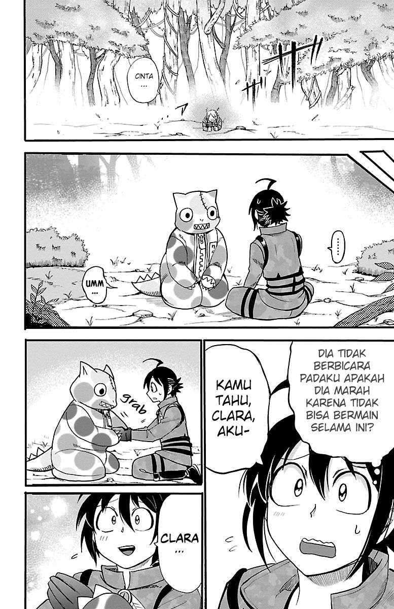 Mairimashita! Iruma-kun Chapter 108 Gambar 17