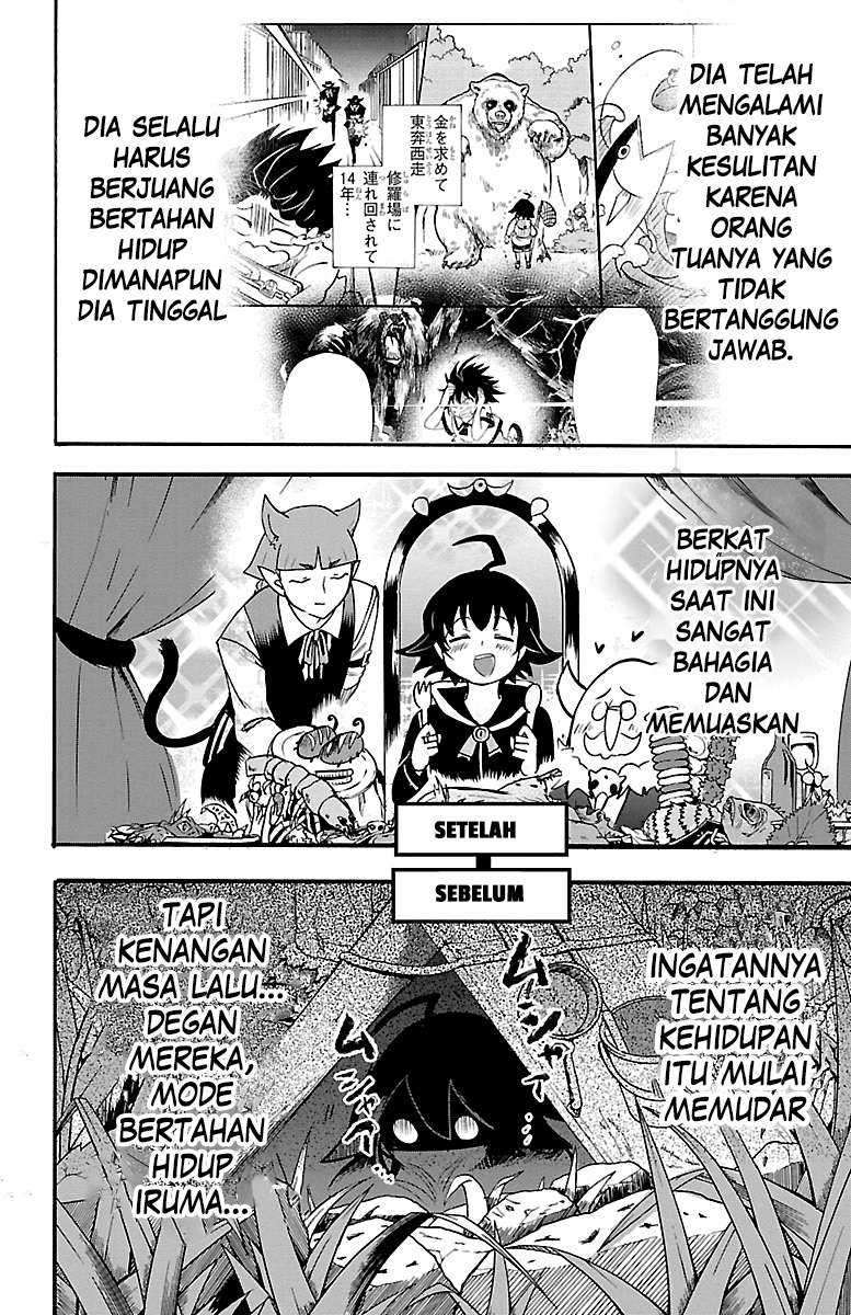 Mairimashita! Iruma-kun Chapter 107 Gambar 13