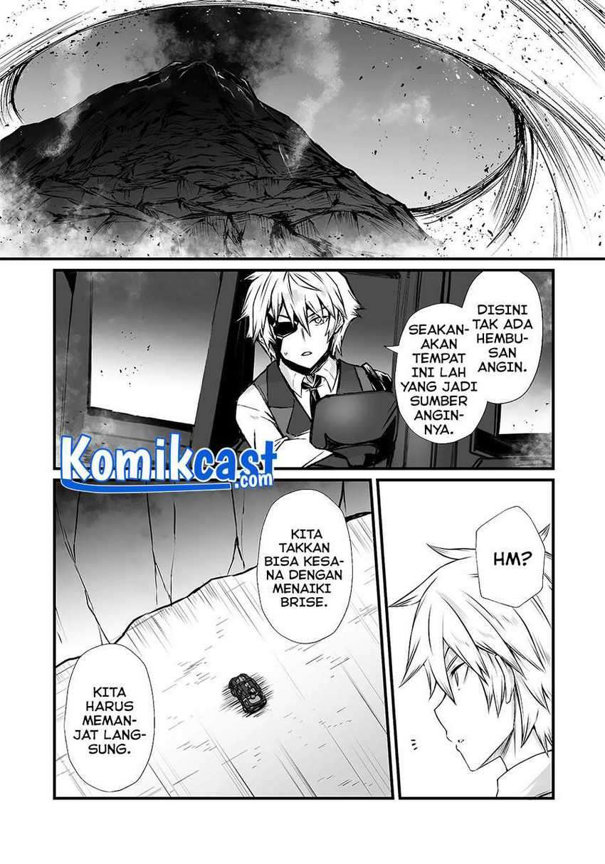 Arifureta Shokugyou de Sekai Saikyou Chapter 51 Gambar 23
