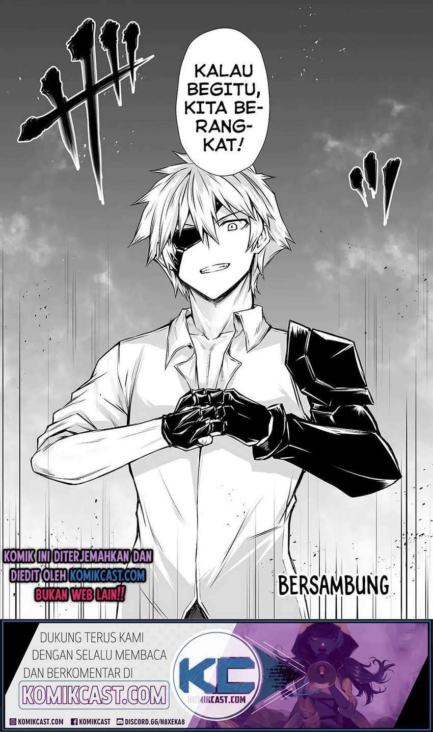 Arifureta Shokugyou de Sekai Saikyou Chapter 51 Gambar 29