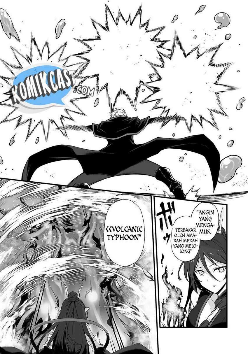Arifureta Shokugyou de Sekai Saikyou Chapter 51 Gambar 4
