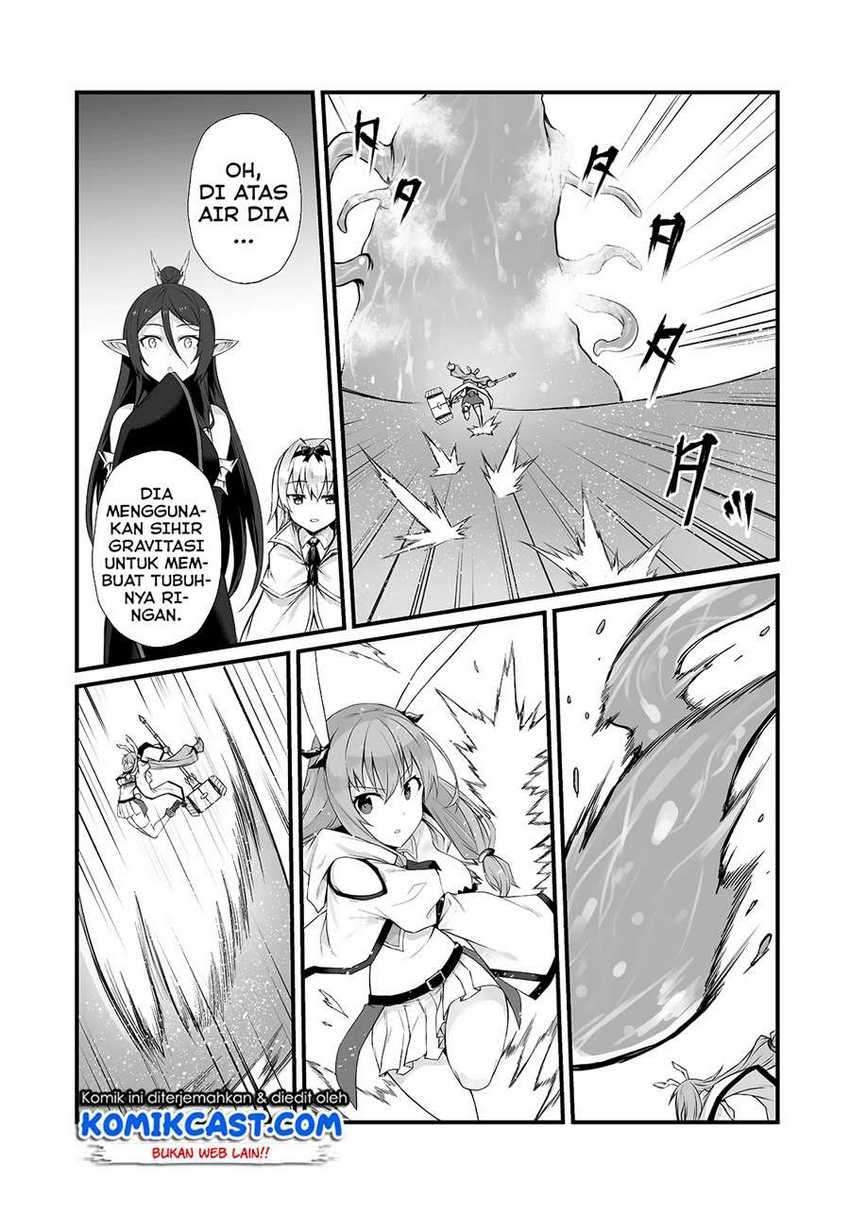 Arifureta Shokugyou de Sekai Saikyou Chapter 51 Gambar 6