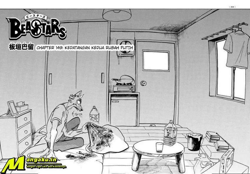 Baca Manga Beastars Chapter 149 Gambar 2