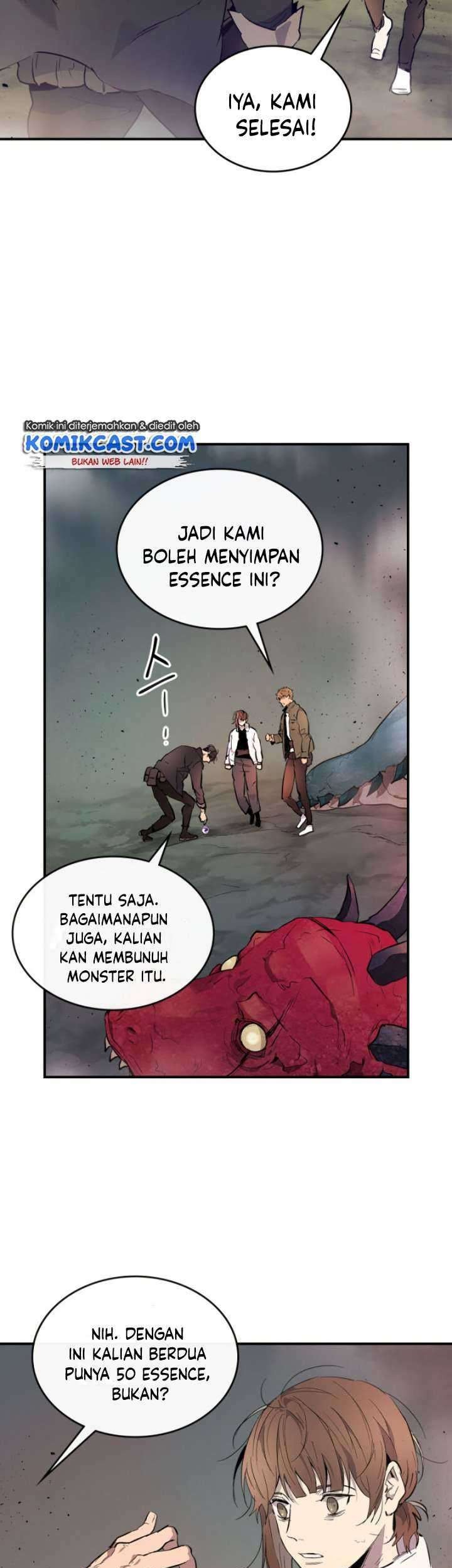 Leveling With the Gods Chapter 10 Gambar 22