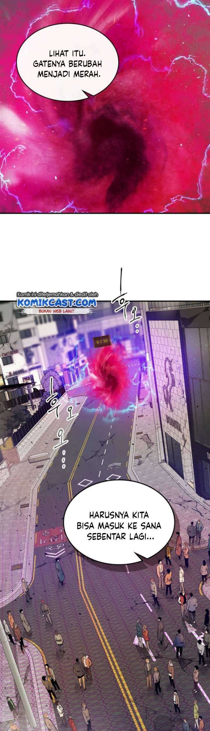 Leveling With the Gods Chapter 10 Gambar 32