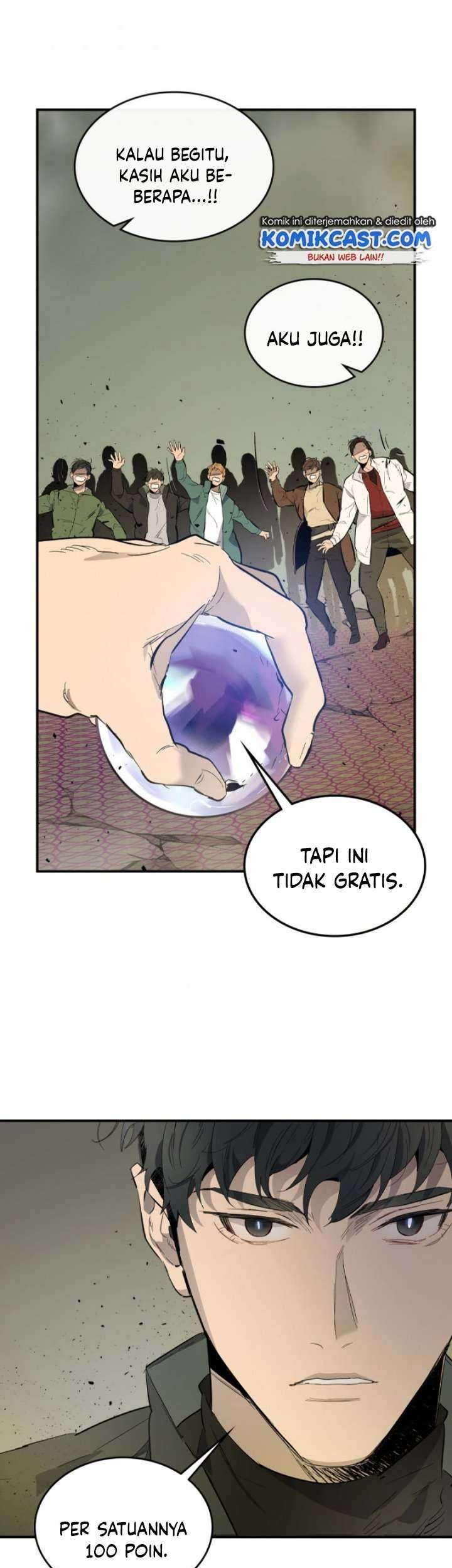 Leveling With the Gods Chapter 10 Gambar 66