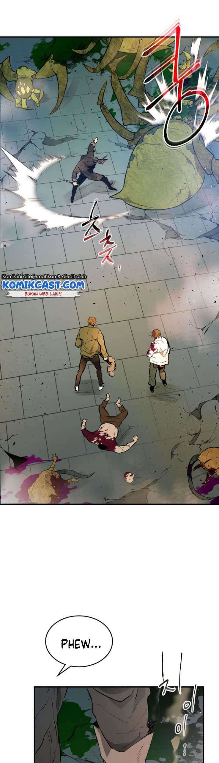 Leveling With the Gods Chapter 09 Gambar 18