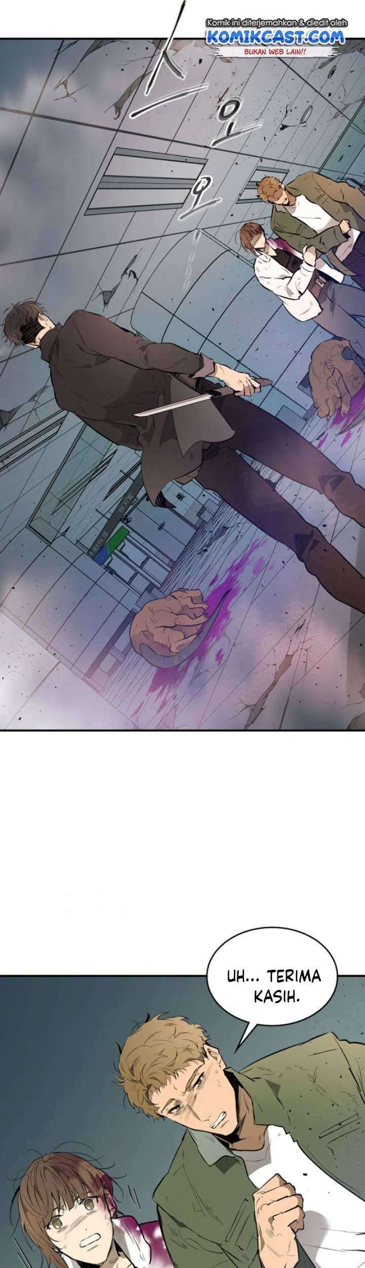 Leveling With the Gods Chapter 09 Gambar 20