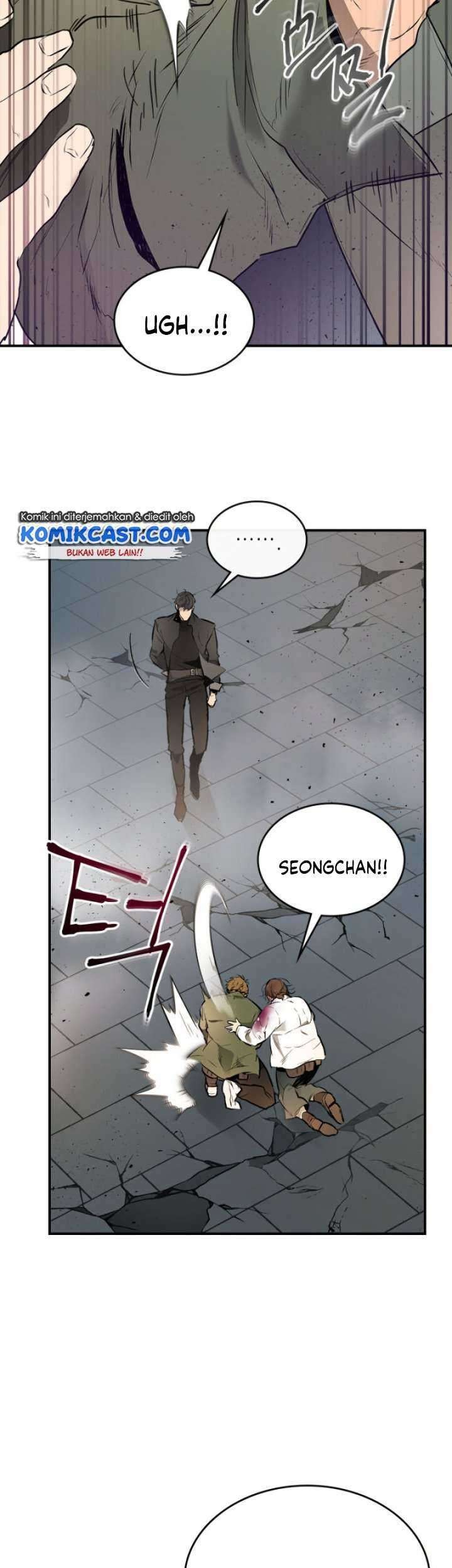 Leveling With the Gods Chapter 09 Gambar 22