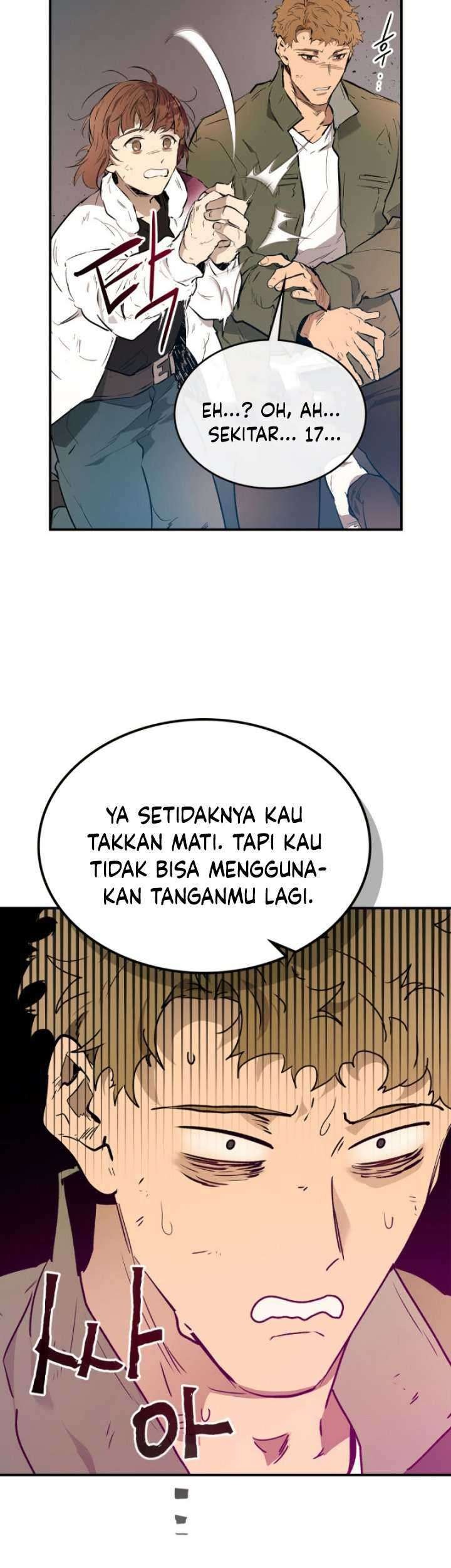 Leveling With the Gods Chapter 09 Gambar 24