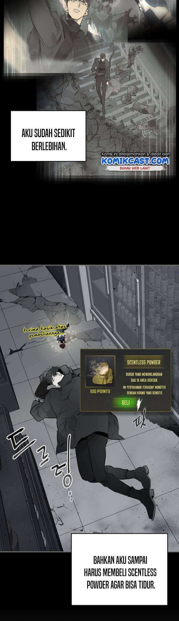 Leveling With the Gods Chapter 09 Gambar 28