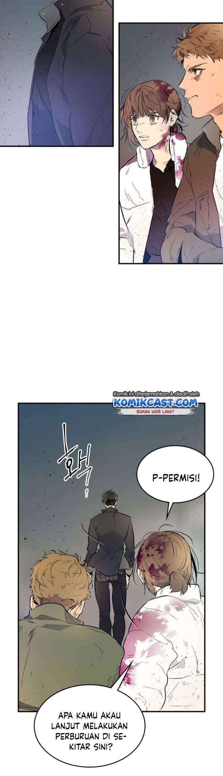 Leveling With the Gods Chapter 09 Gambar 30