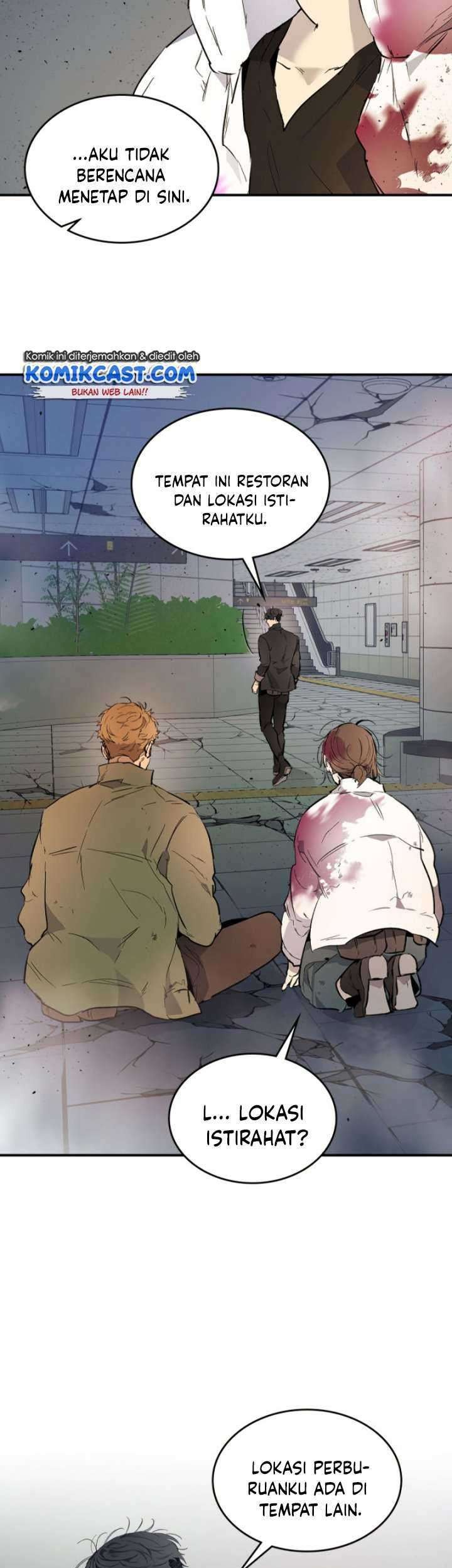 Leveling With the Gods Chapter 09 Gambar 32