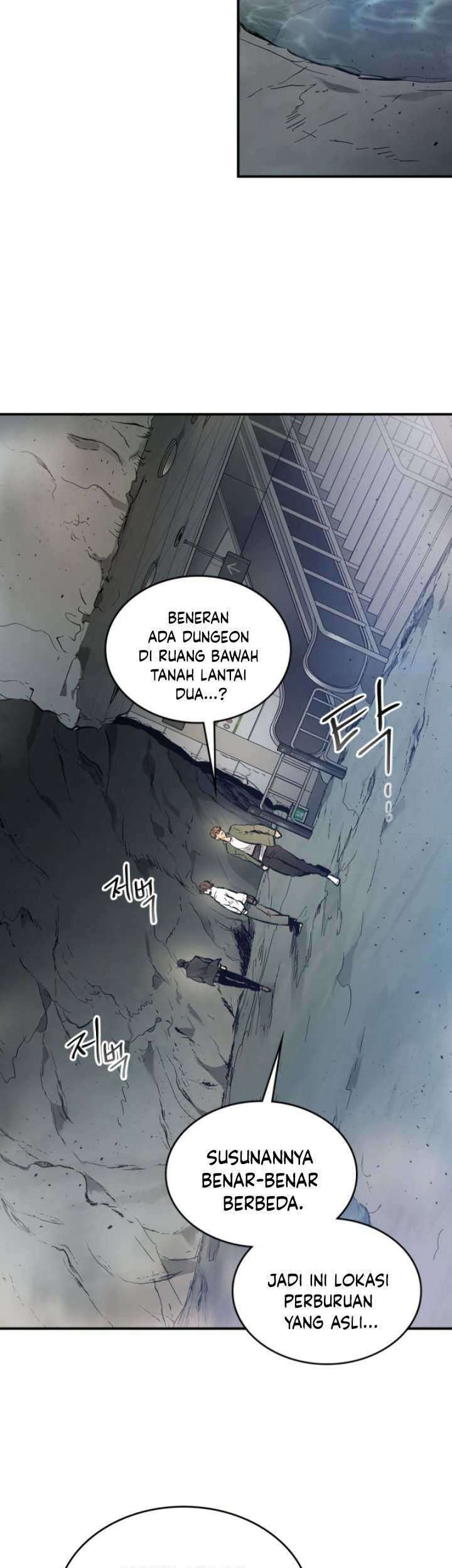 Leveling With the Gods Chapter 09 Gambar 36