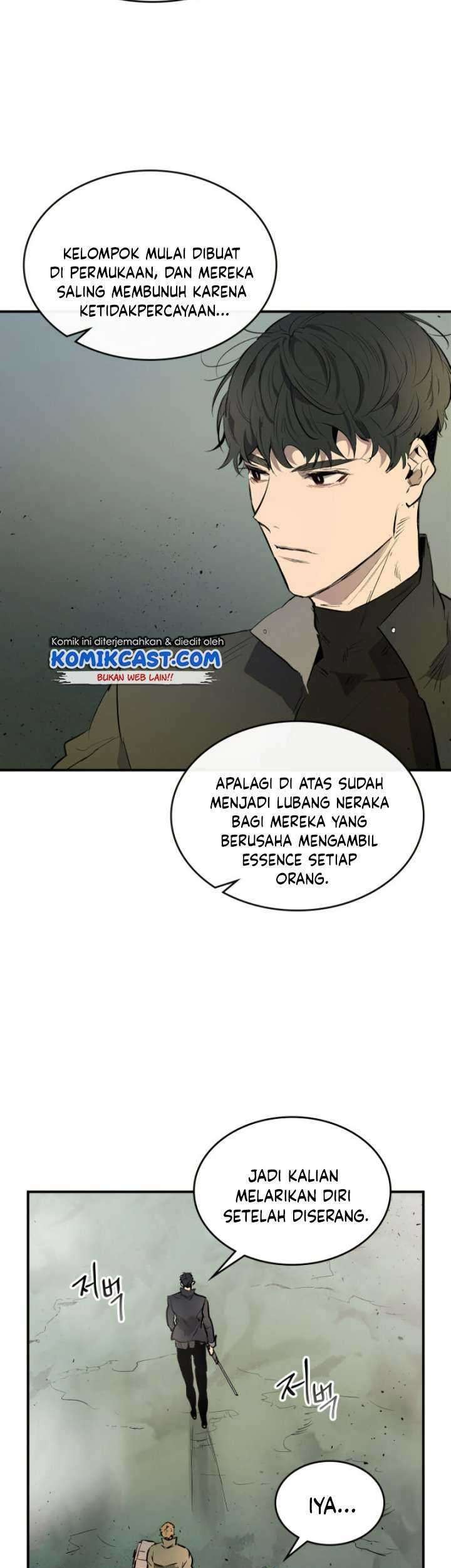 Leveling With the Gods Chapter 09 Gambar 38