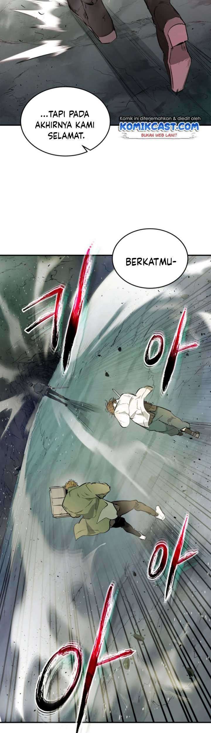 Leveling With the Gods Chapter 09 Gambar 40
