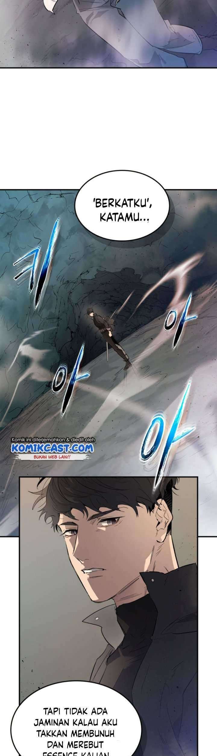 Leveling With the Gods Chapter 09 Gambar 42