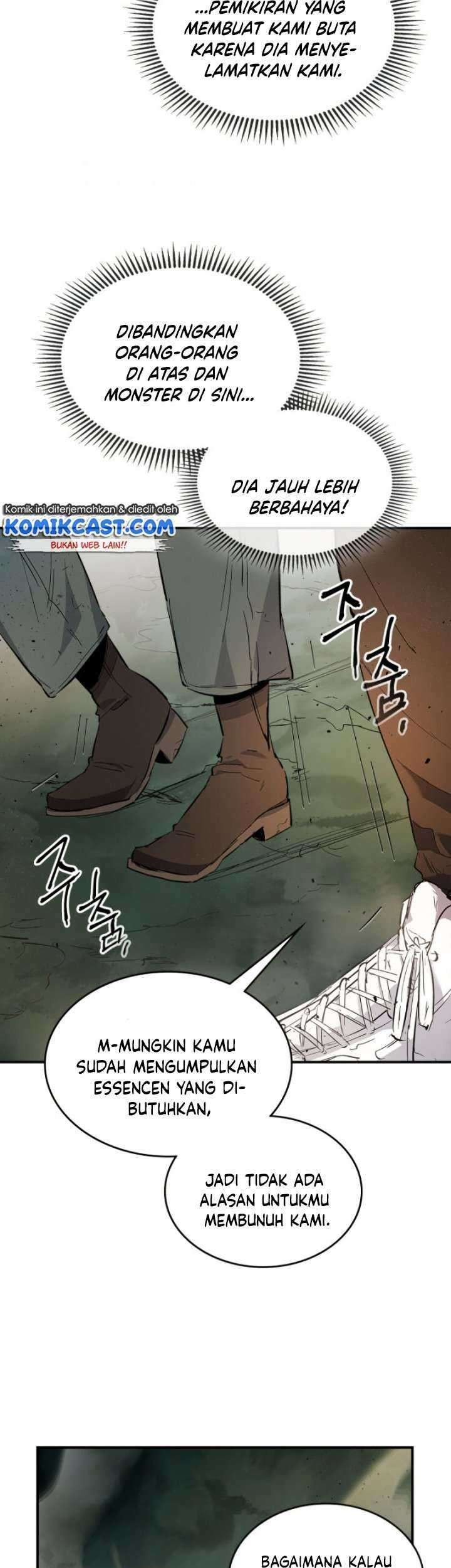 Leveling With the Gods Chapter 09 Gambar 44