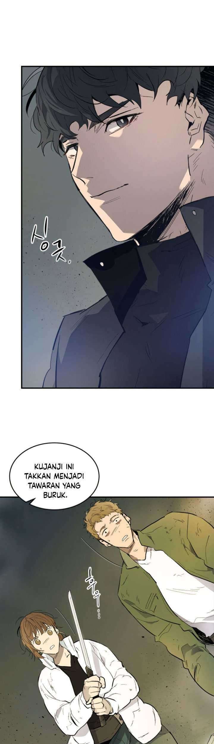 Leveling With the Gods Chapter 09 Gambar 48