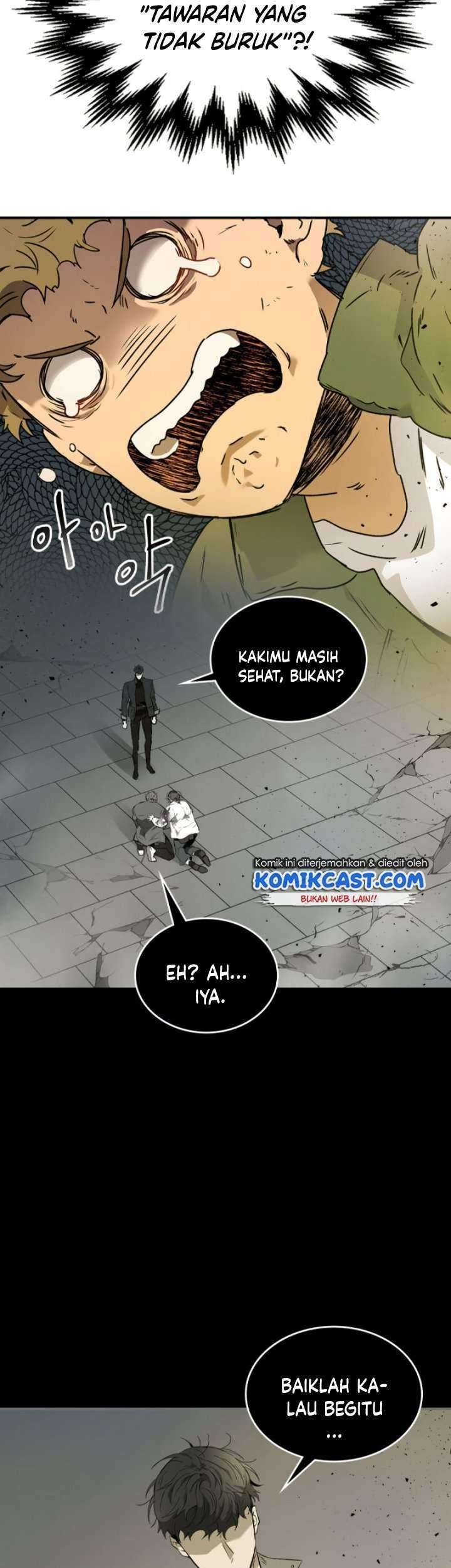 Leveling With the Gods Chapter 09 Gambar 54