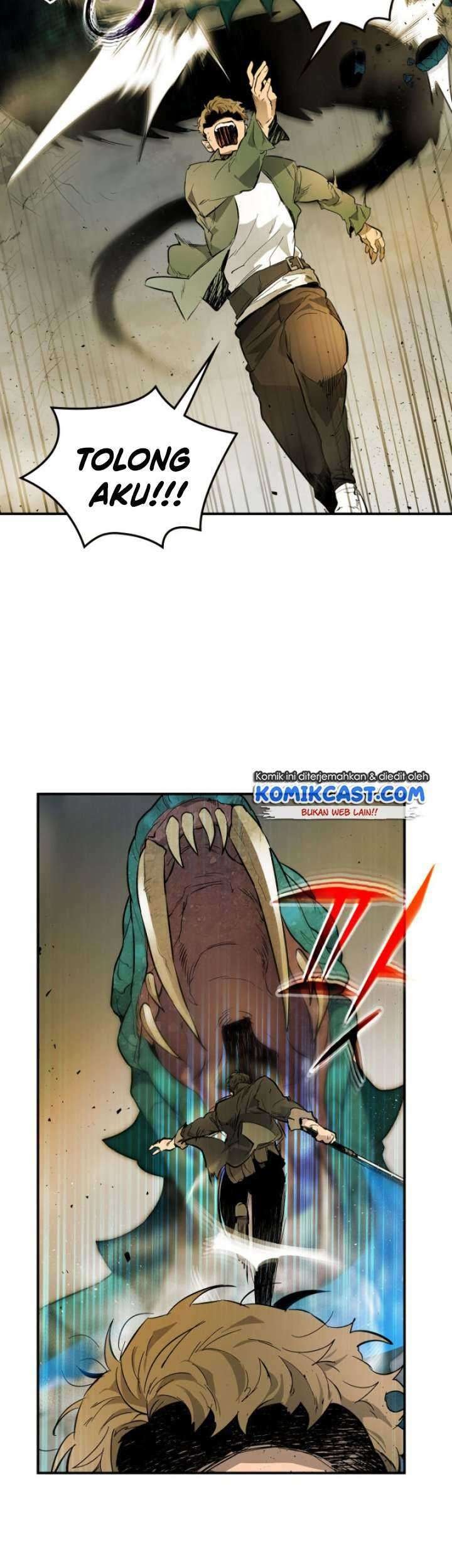 Leveling With the Gods Chapter 09 Gambar 58