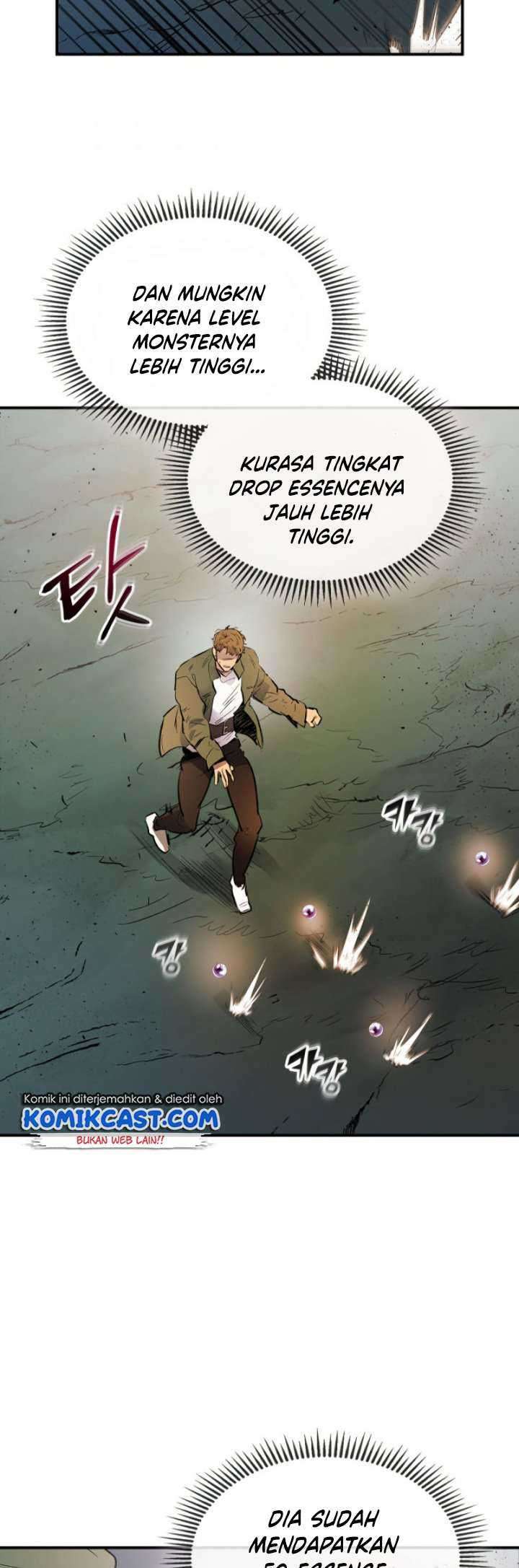 Leveling With the Gods Chapter 09 Gambar 69
