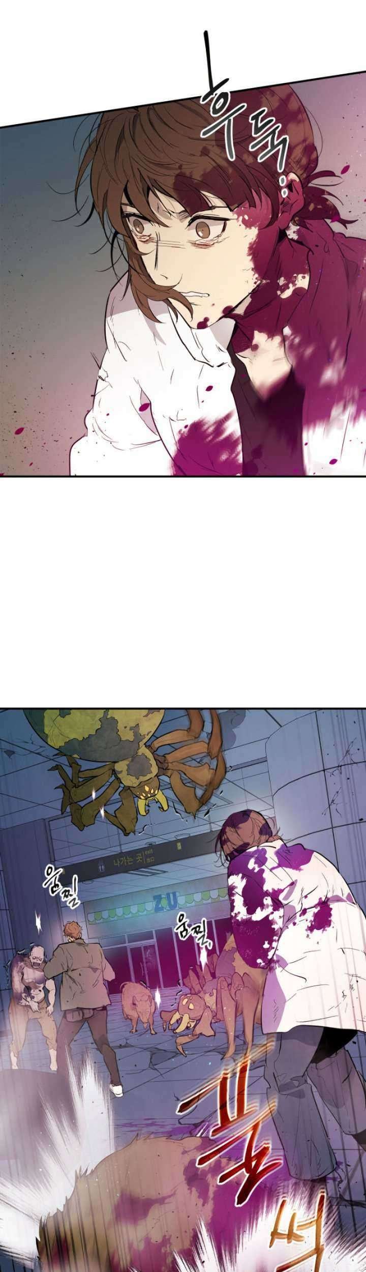 Leveling With the Gods Chapter 09 Gambar 4