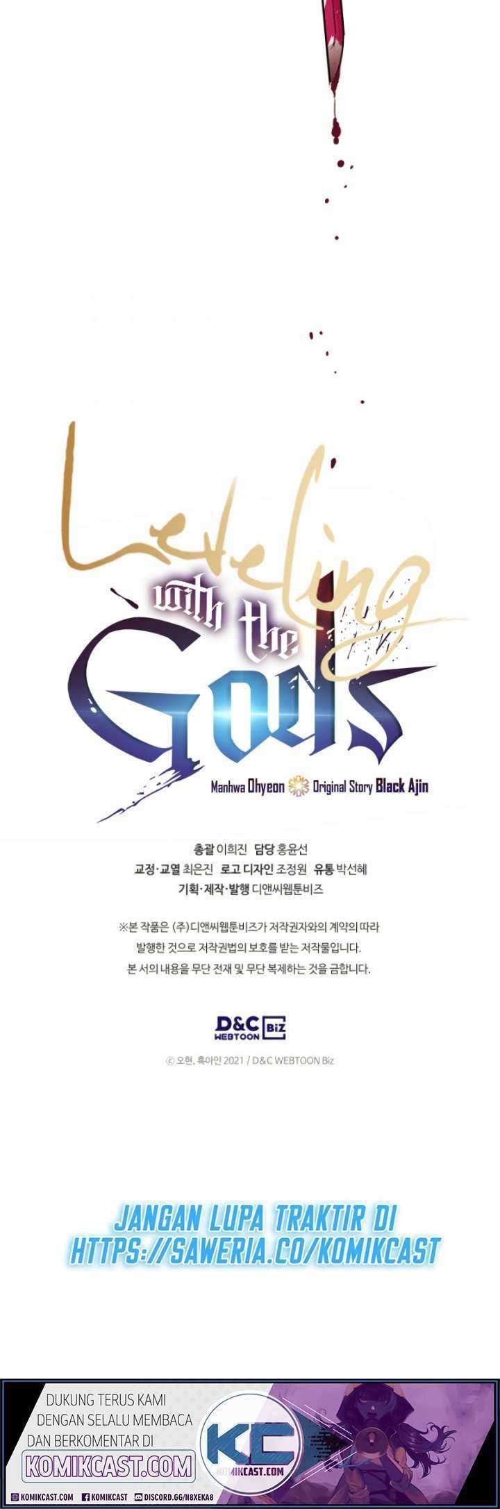 Leveling With the Gods Chapter 09 Gambar 73