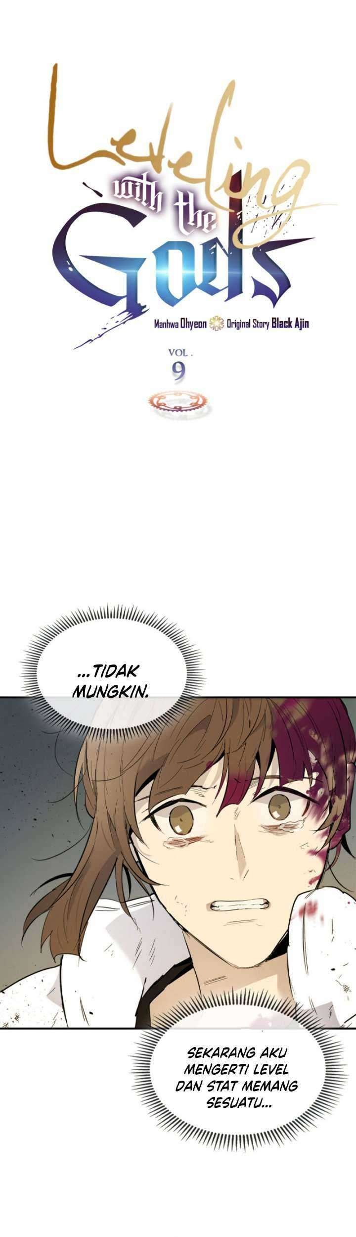 Leveling With the Gods Chapter 09 Gambar 8