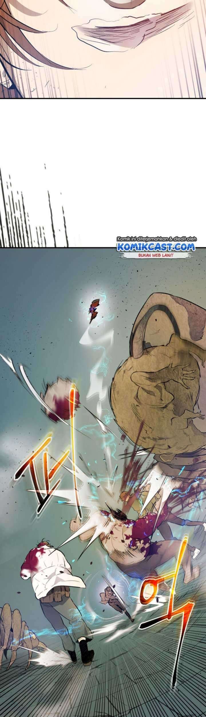 Leveling With the Gods Chapter 09 Gambar 10