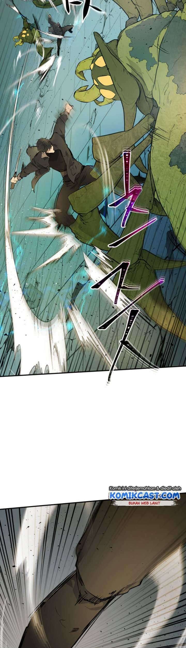 Leveling With the Gods Chapter 09 Gambar 14
